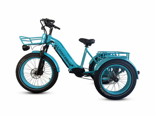 LLAMA Trike CT11 (Fully Assembled)