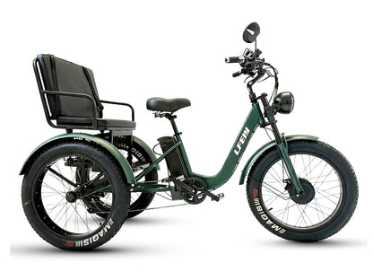 LLAMA Ridgeway Electric Trike