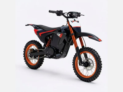 Fury Dirt Bike