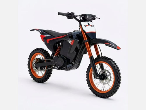 Fury Dirt Bike