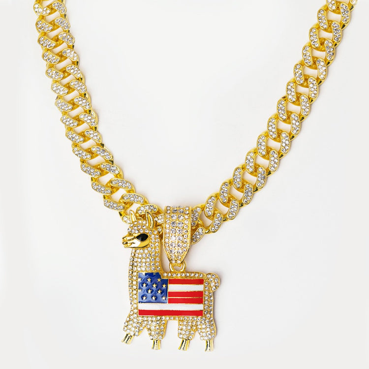 Llama The 